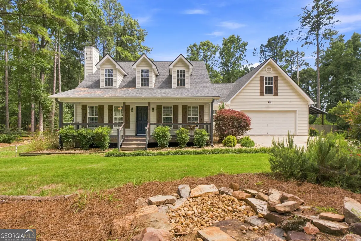 701 Ward Road, Williamson, GA 30292 - #1
