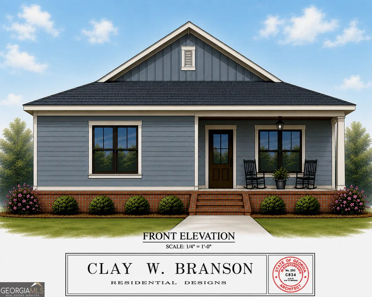 56 Ellabell Loop Road, Ellabell, GA 31308 - #1