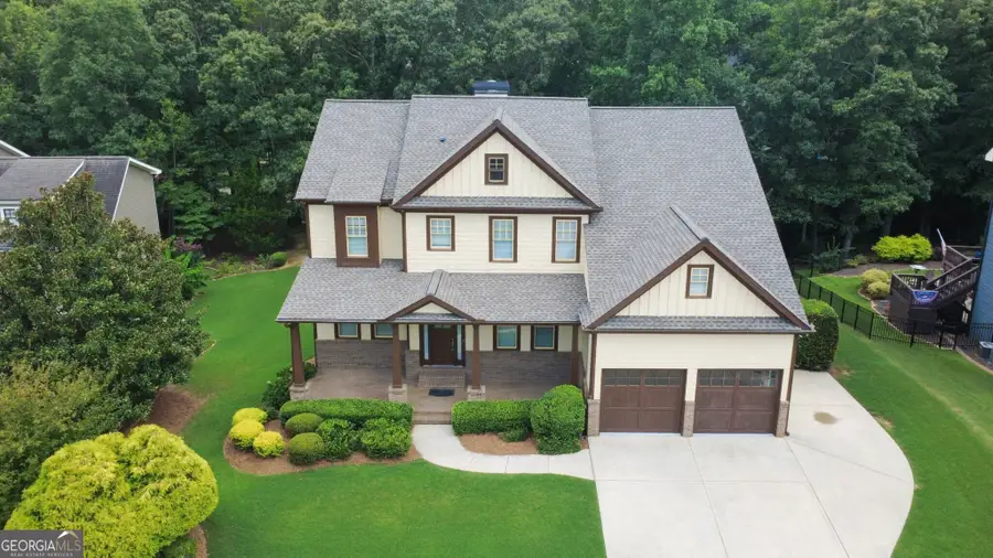 2854 Pleasant Oak Drive, Buford, GA 30519 - #2
