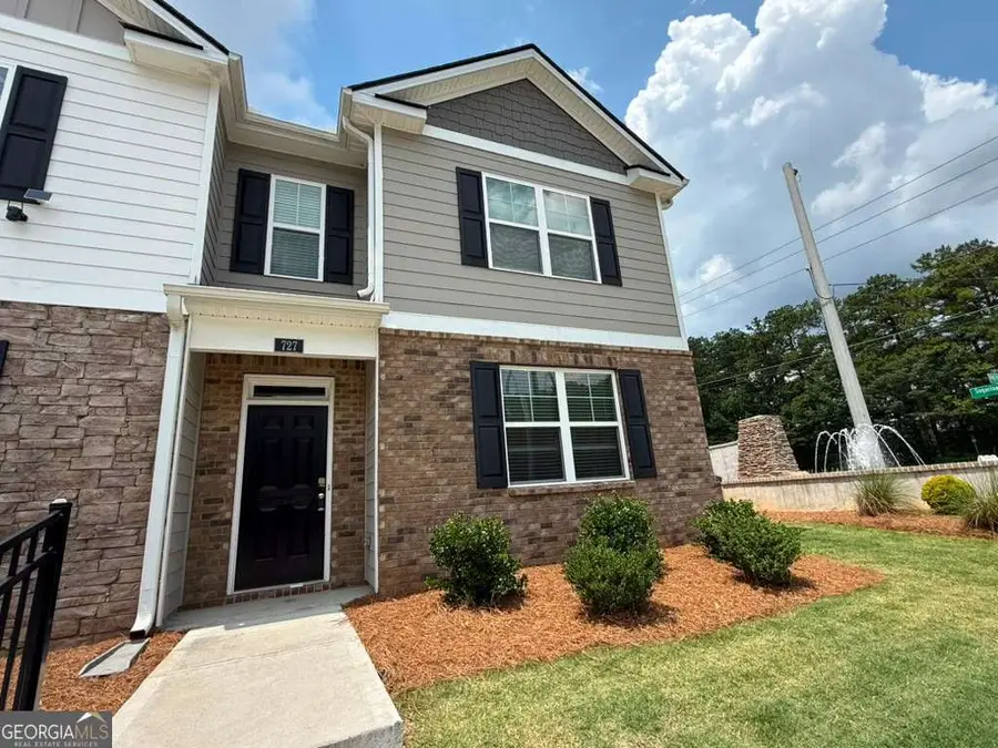 727 Aura Trail, Lawrenceville, GA 30045 - #3