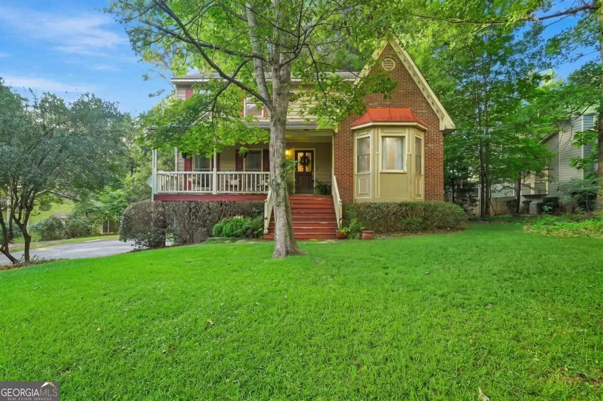 302 Crabapple Court, Powder Springs, GA 30127 - #1