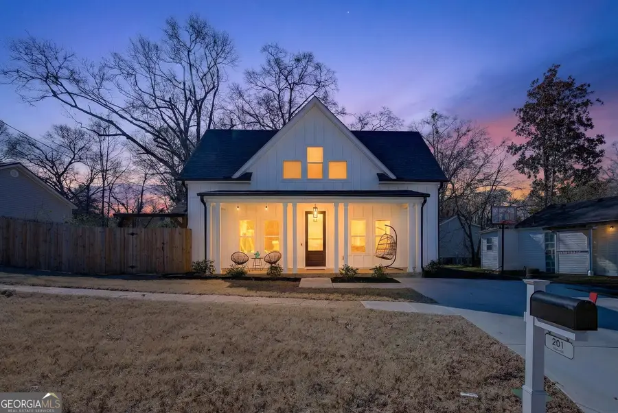 201 Marshall Avenue, Hogansville, GA 30230 - #3