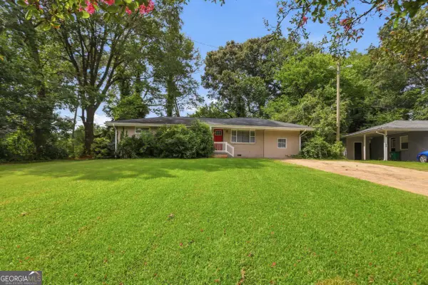 2361 Collier Drive, Decatur, GA 30032