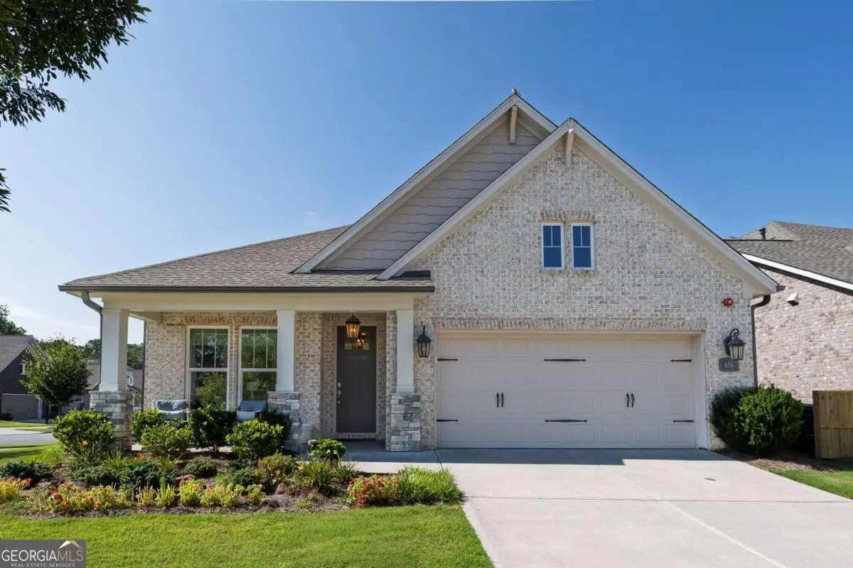 616 Grassmeade Lane, Woodstock, GA 30188 - #1