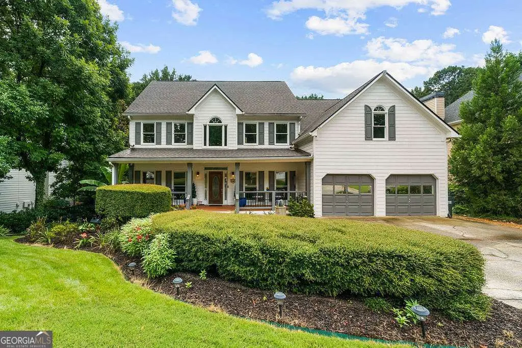 6266 Braidwood Run, Acworth, GA 30101 - #1