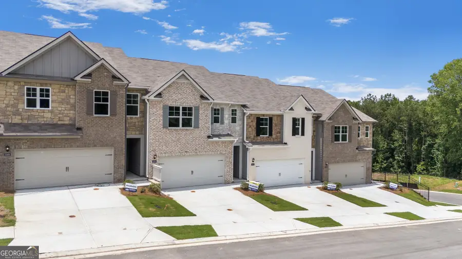 3566 Matthew Court #LOT 48, Decatur, GA 30034 - #3