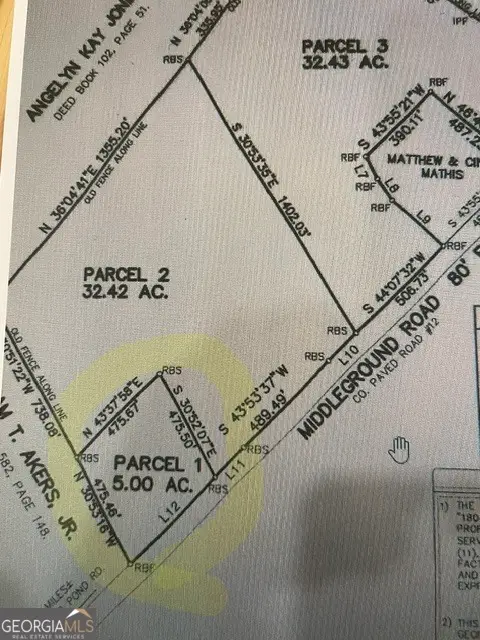 0 Middle Ground Road, Statesboro, GA 30461 - #1