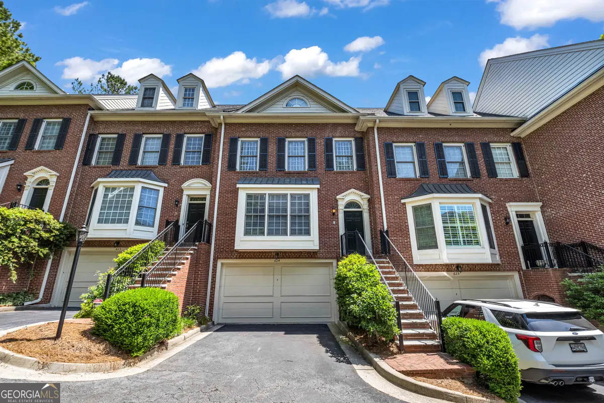 1735 Peachtree Street Ne #624, Atlanta, GA 30309 - #1