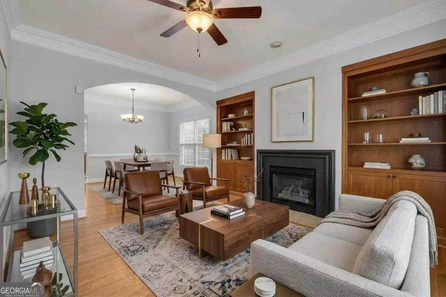 1735 Peachtree Street Ne #624, Atlanta, GA 30309 - #3
