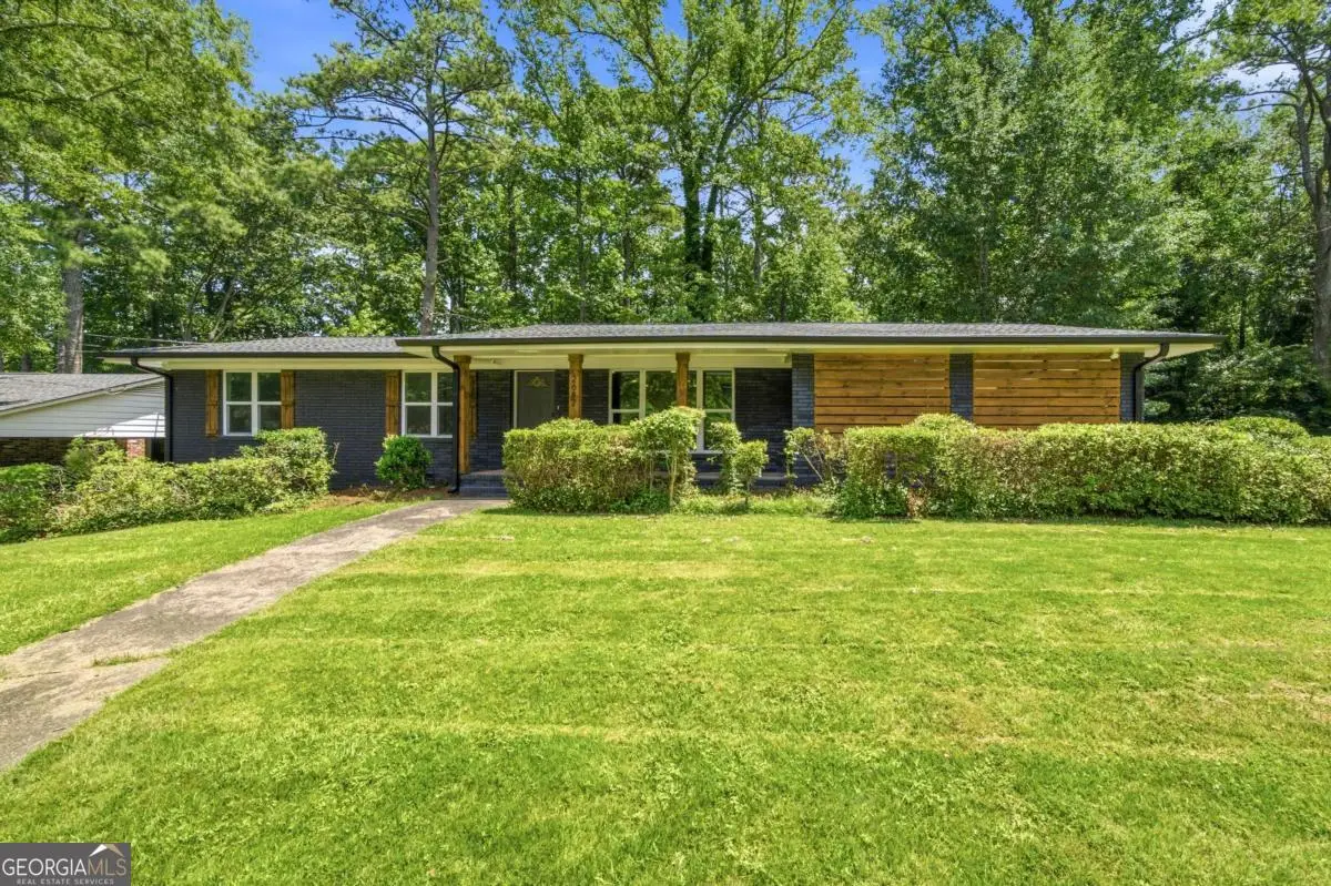 2682 Westchester Drive, East Point, GA 30344 - #1