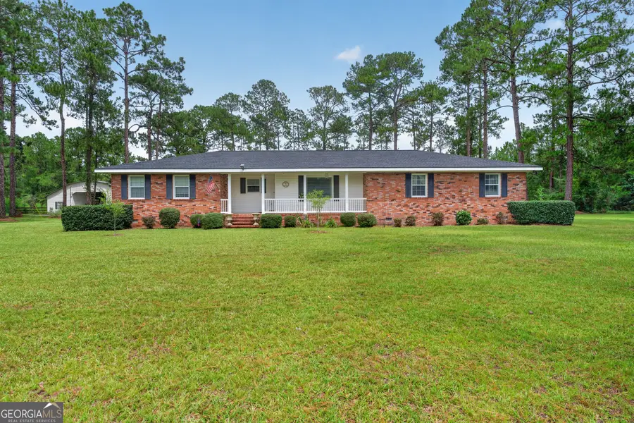 5486 Bowen Road, Blackshear, GA 31516 - #2