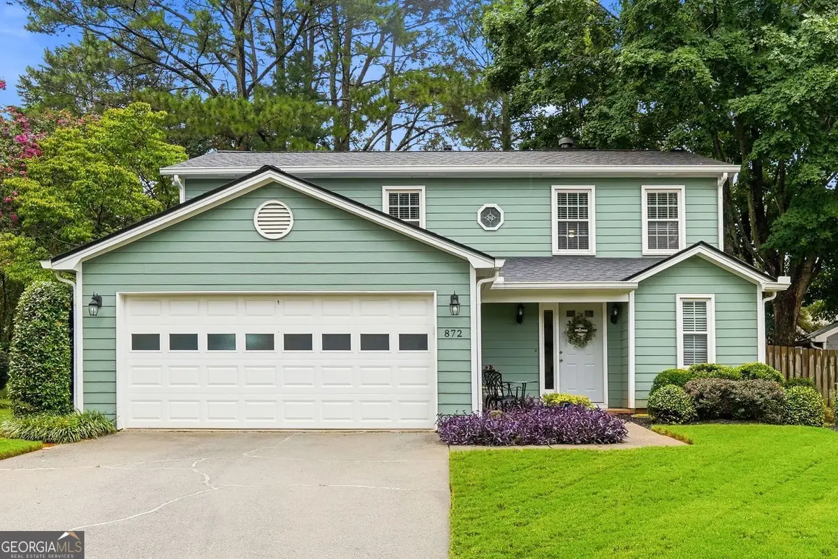 872 Wheatfields Court, Decatur, GA 30030 - #1