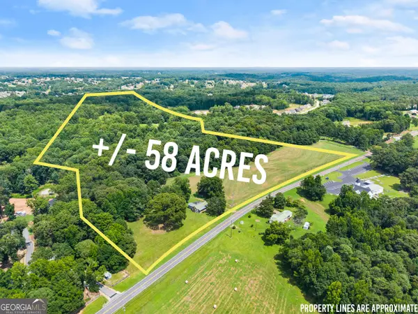 0 Jackson Trail Road, Hoschton, GA 30548