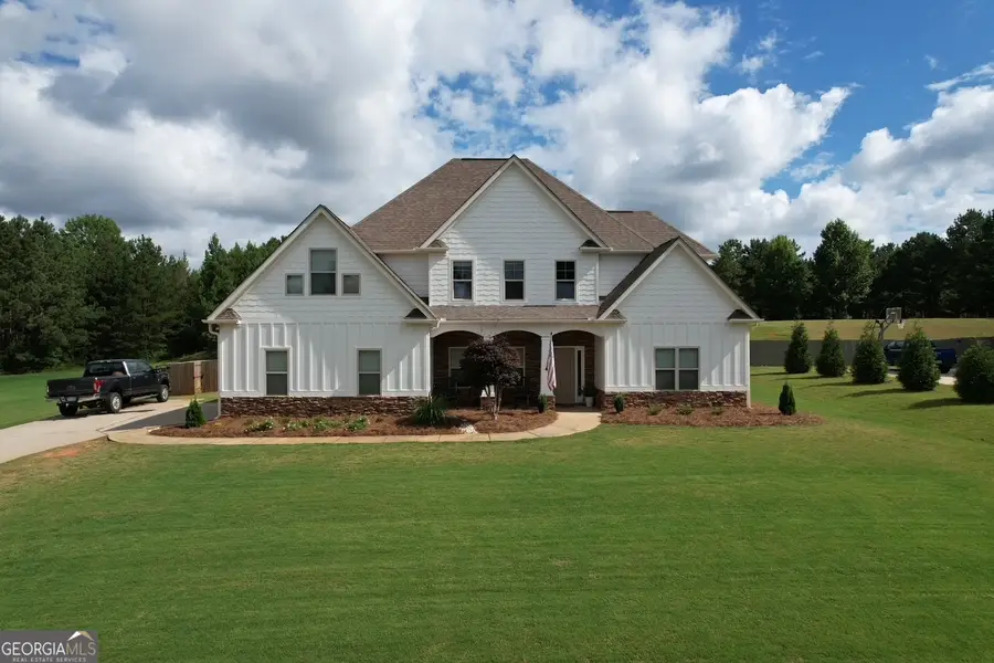 383 Walden Pond Way, Senoia, GA 30276 - #2