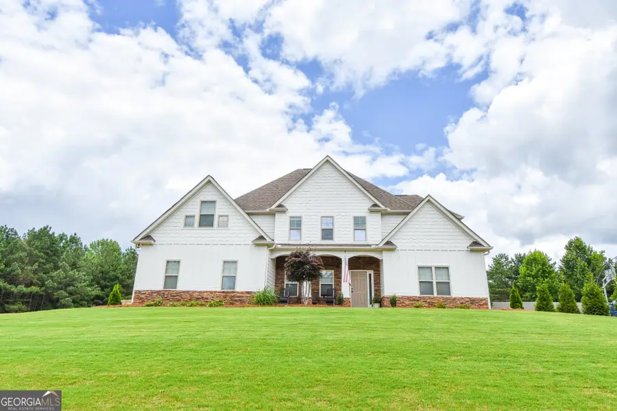 383 Walden Pond Way, Senoia, GA 30276 - #3