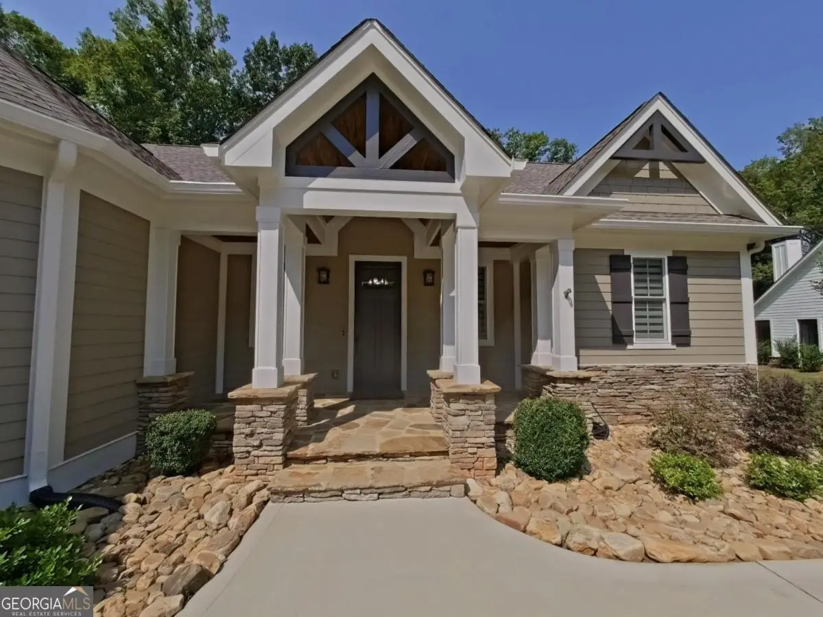 1821 Club Drive, Greensboro, GA 30642 - #1