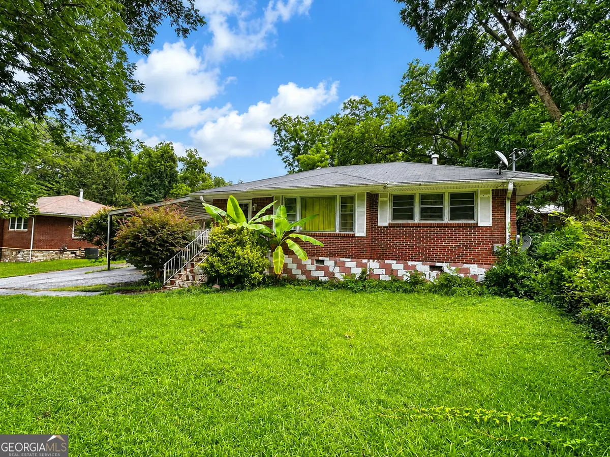 1035 Stoneybrook Road, Forest Park, GA 30297 - #1