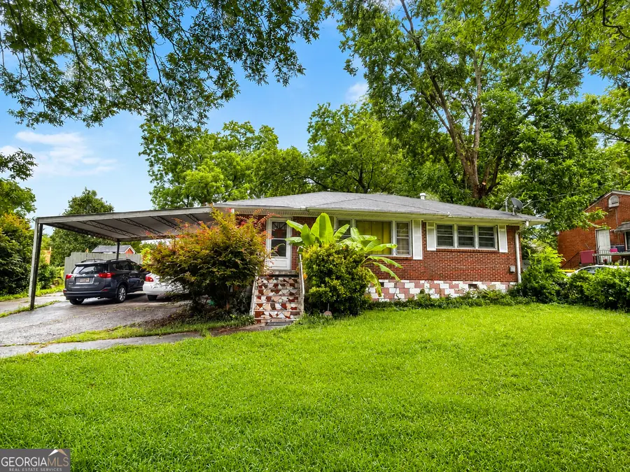 1035 Stoneybrook Road, Forest Park, GA 30297 - #2
