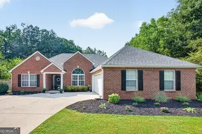 501 Ansley Forest Drive, Monroe, GA 30655