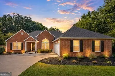 501 Ansley Forest Drive, Monroe, GA 30655 - #2