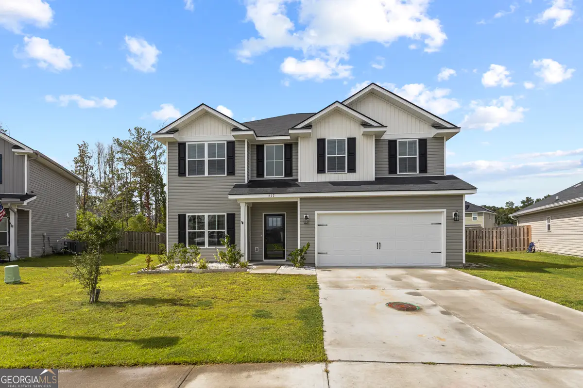 517 Abode Avenue, Hinesville, GA 31313 - #1