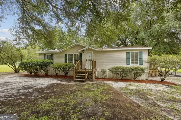 536 Greenville Road, Kingsland, GA 31548