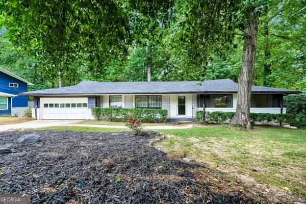 2636 Whiteleigh Court Ne, Atlanta, GA 30345