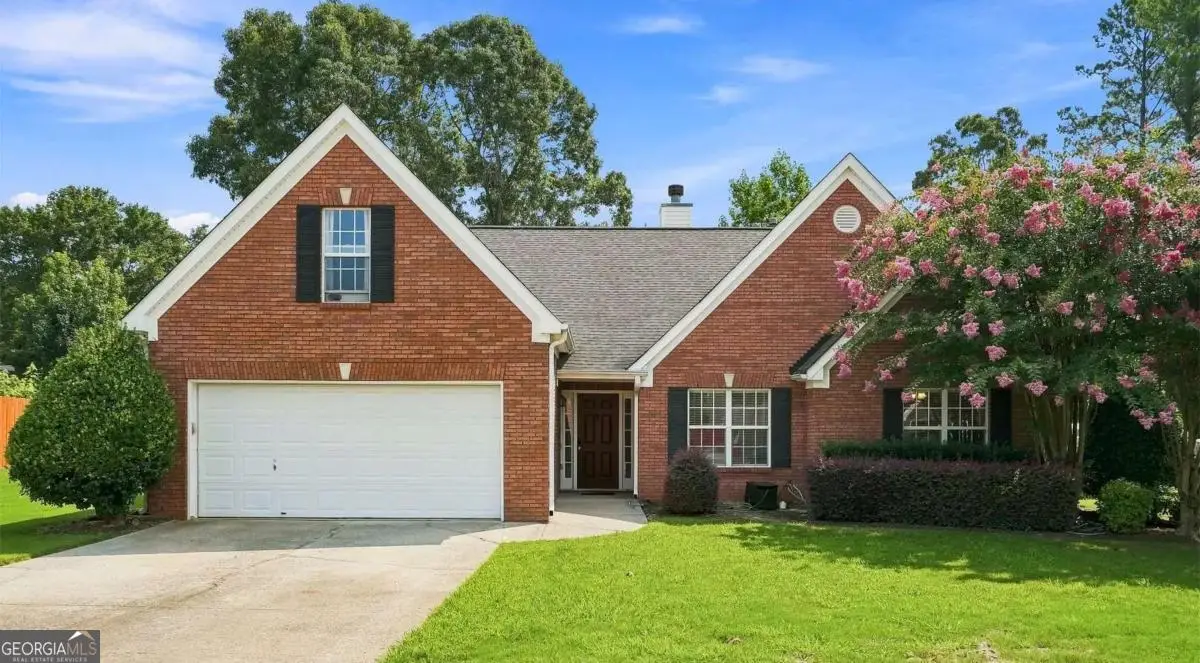 1684 Amhearst Walk Road, Lawrenceville, GA 30043 - #1