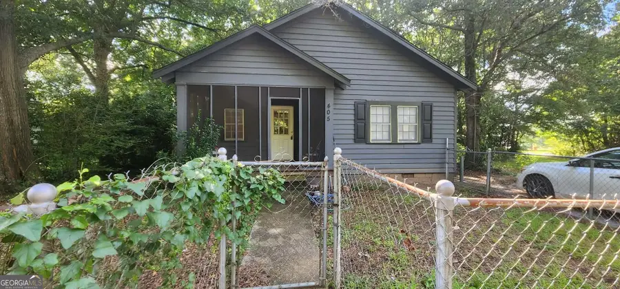 405 N Bethel Street, Thomaston, GA 30286 - #2