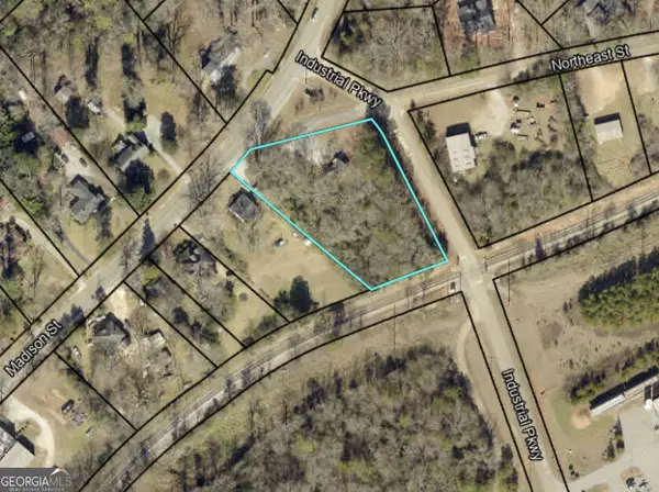 122 Northeast Street E, Monticello, GA 31064