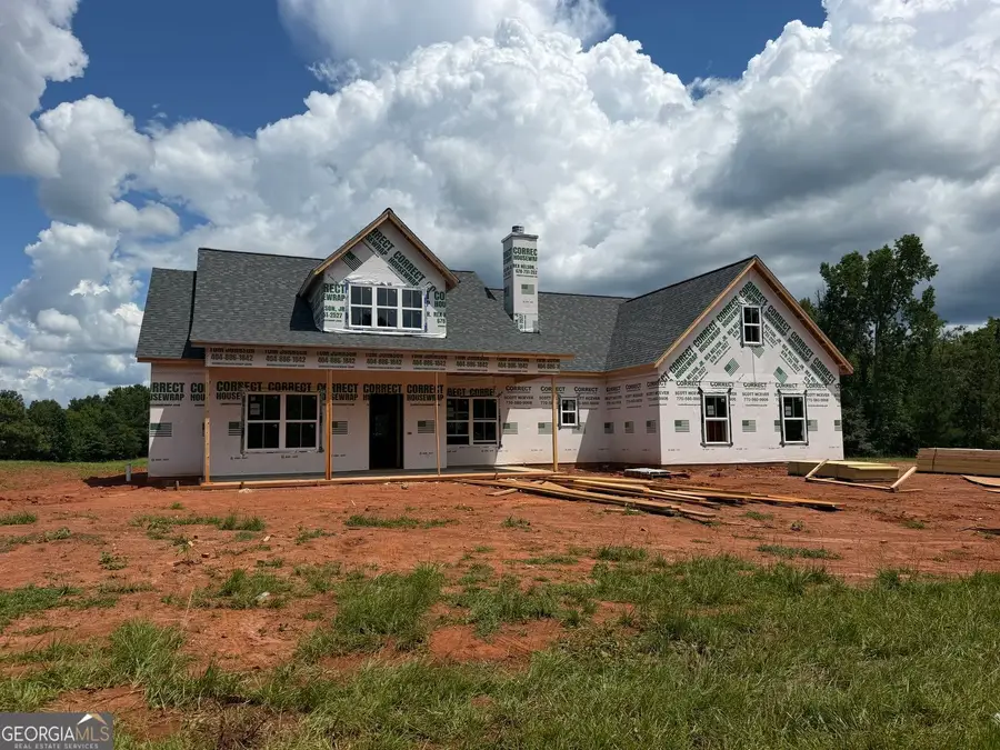 681 Pine Grove Church Road, Culloden, GA 31016 - #2