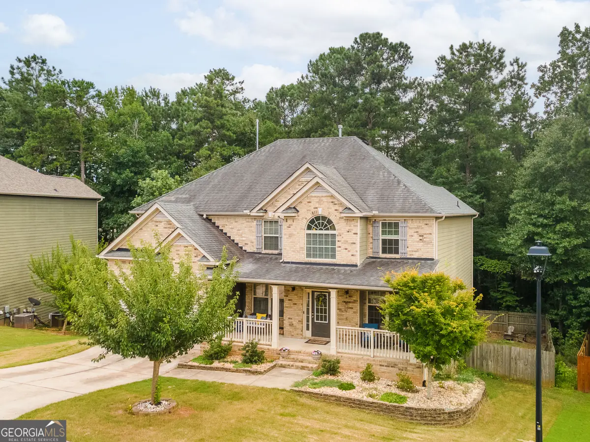 18 Canyon View Drive, Newnan, GA 30265 - #1