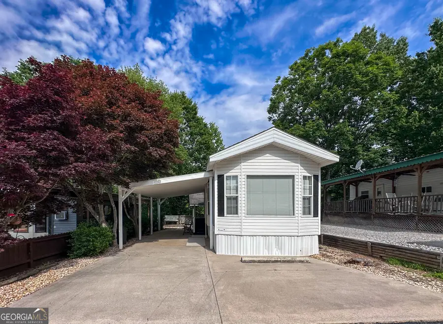 68 Nomad Trail, Cleveland, GA 30528 - #2