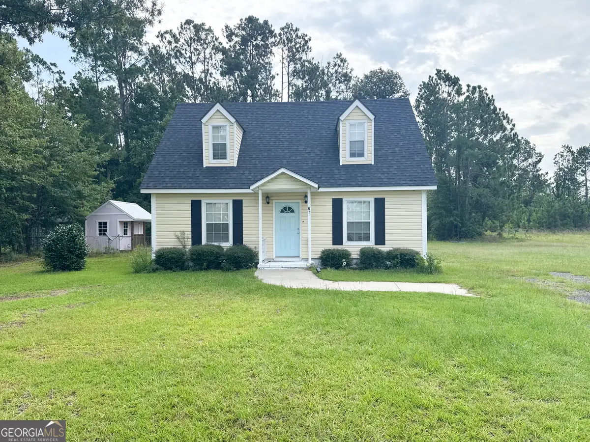 67 Charlton, Hazlehurst, GA 31539 - #1