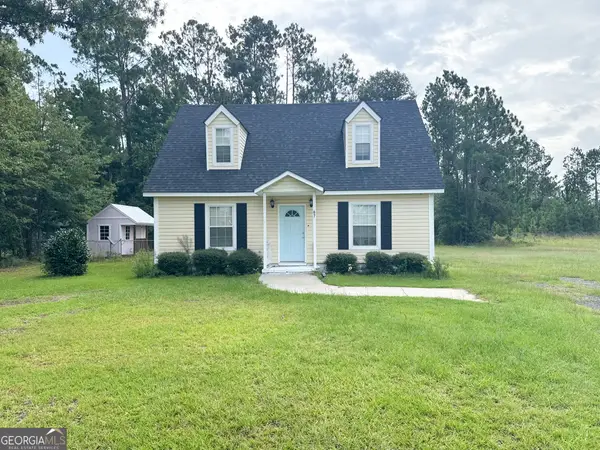 67 Charlton, Hazlehurst, GA 31539