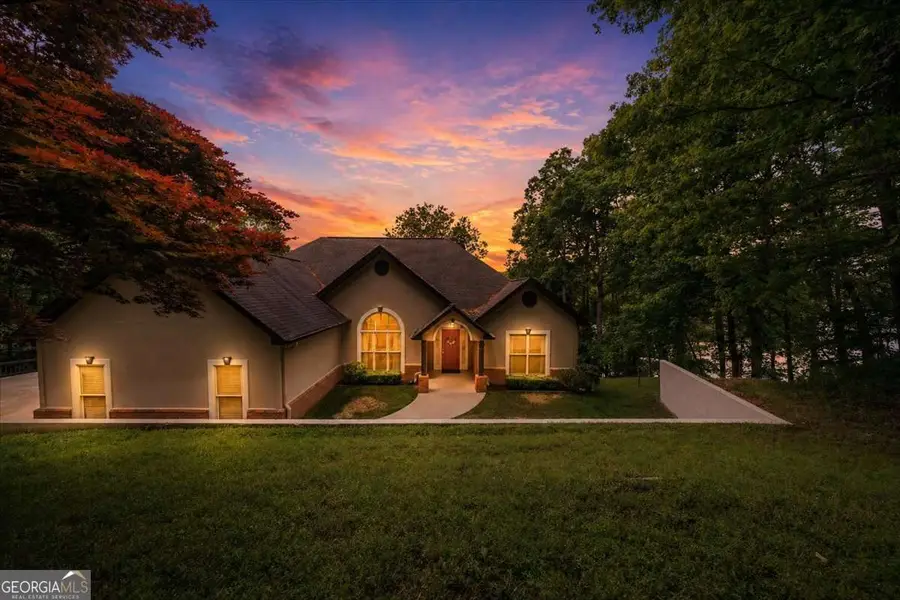 3386 Small Woods Lane, Gainesville, GA 30506 - #3
