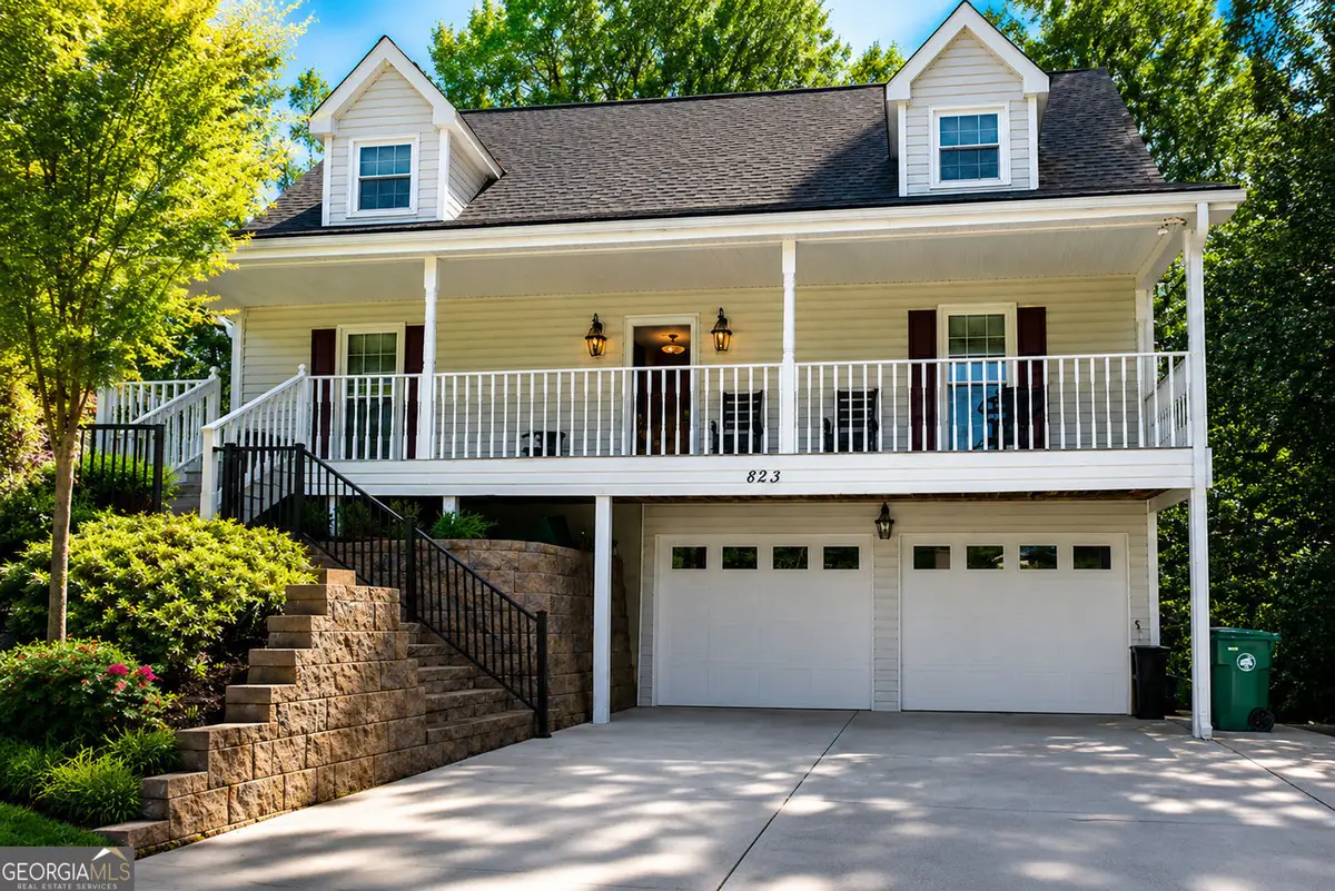 823 Ridge Avenue, Stone Mountain, GA 30083 - #1