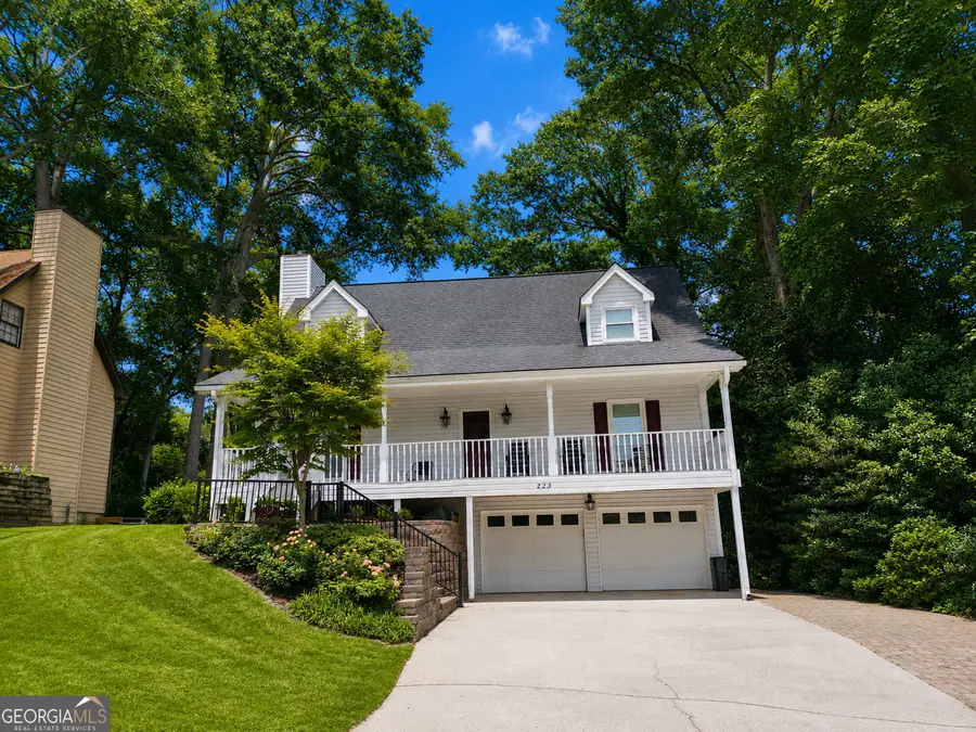 823 Ridge Avenue, Stone Mountain, GA 30083 - #2