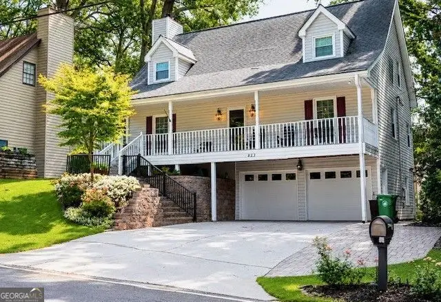 823 Ridge Avenue, Stone Mountain, GA 30083 - #3