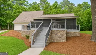 197 Collins Road Nw, Milledgeville, GA 31061 - #1