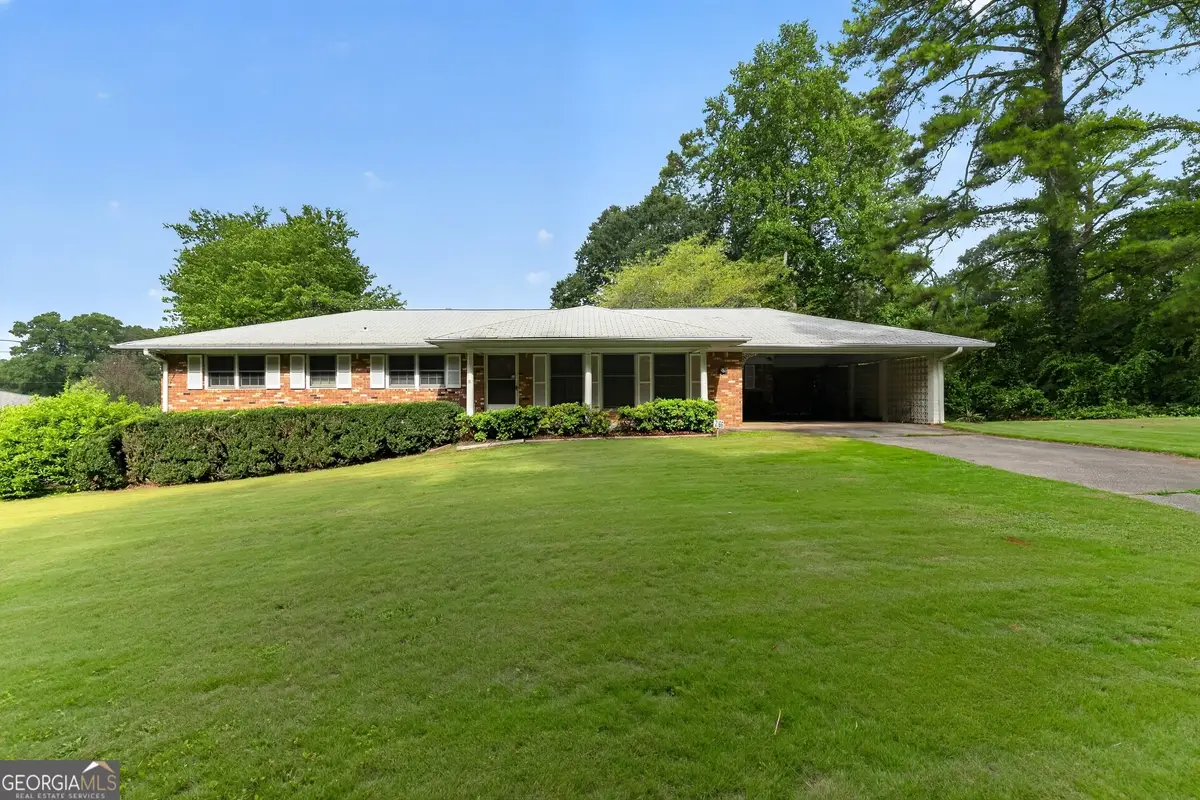 2166 Warren Drive, Austell, GA 30106 - #1