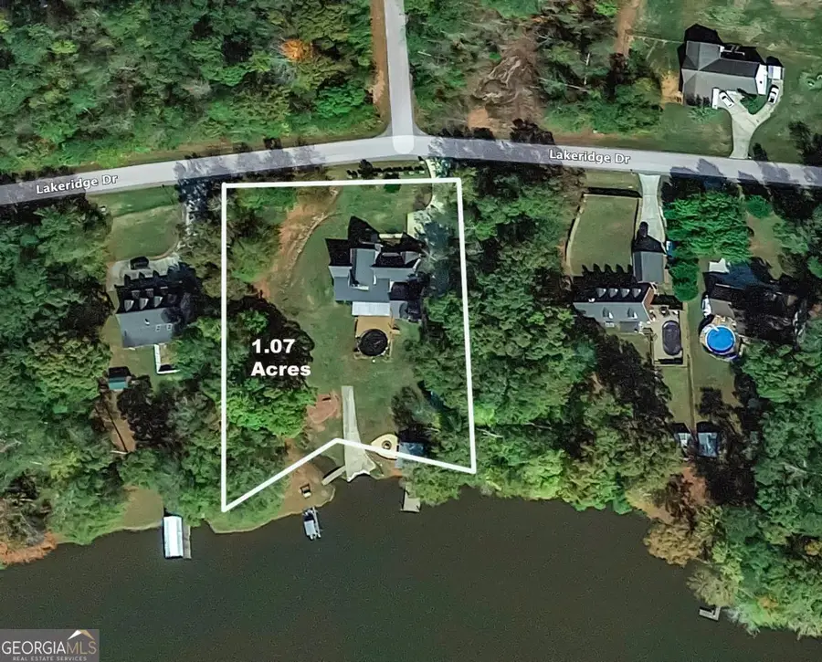 327 Lakeridge Drive, Temple, GA 30179 - #3