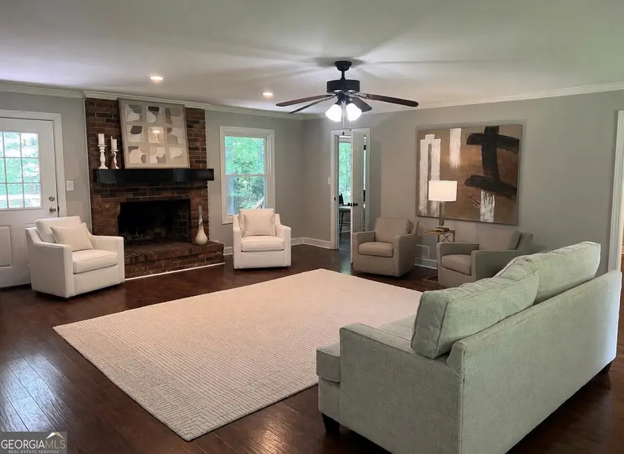 205 Kingswood Drive, Fayetteville, GA 30215 - #3