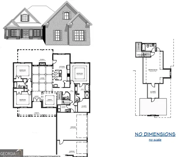 135 Pridgen Pass, Perry, GA 31069