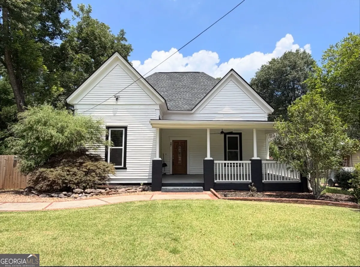27 Carmichael Street, McDonough, GA 30253 - #1