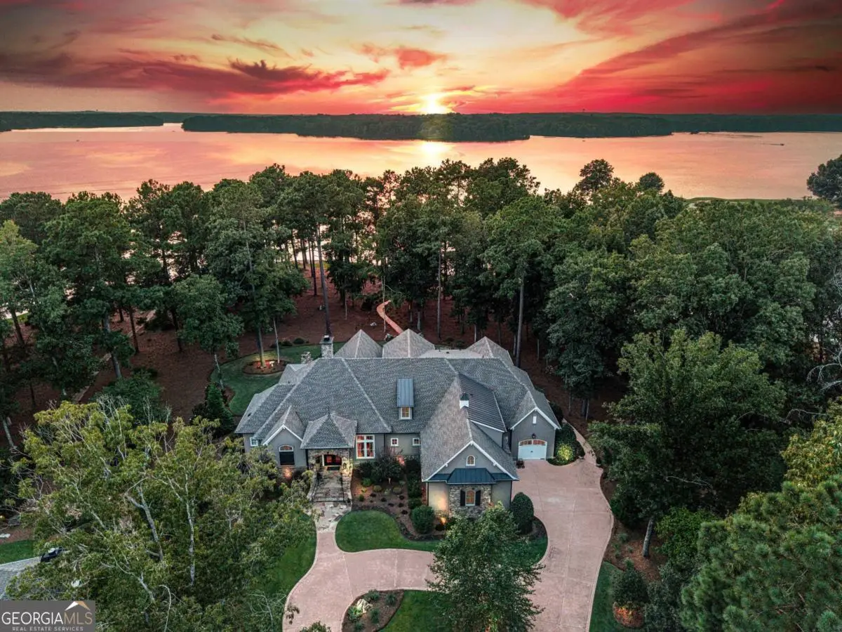 1201 Big Water Circle, Greensboro, GA 30642 - #1