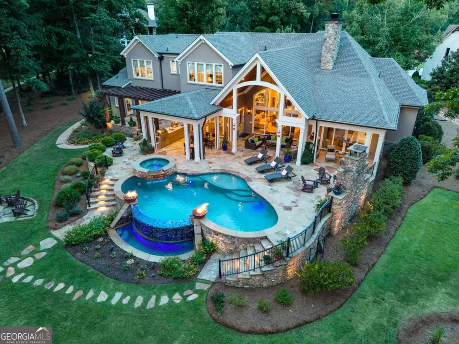 1201 Big Water Circle, Greensboro, GA 30642 - #2