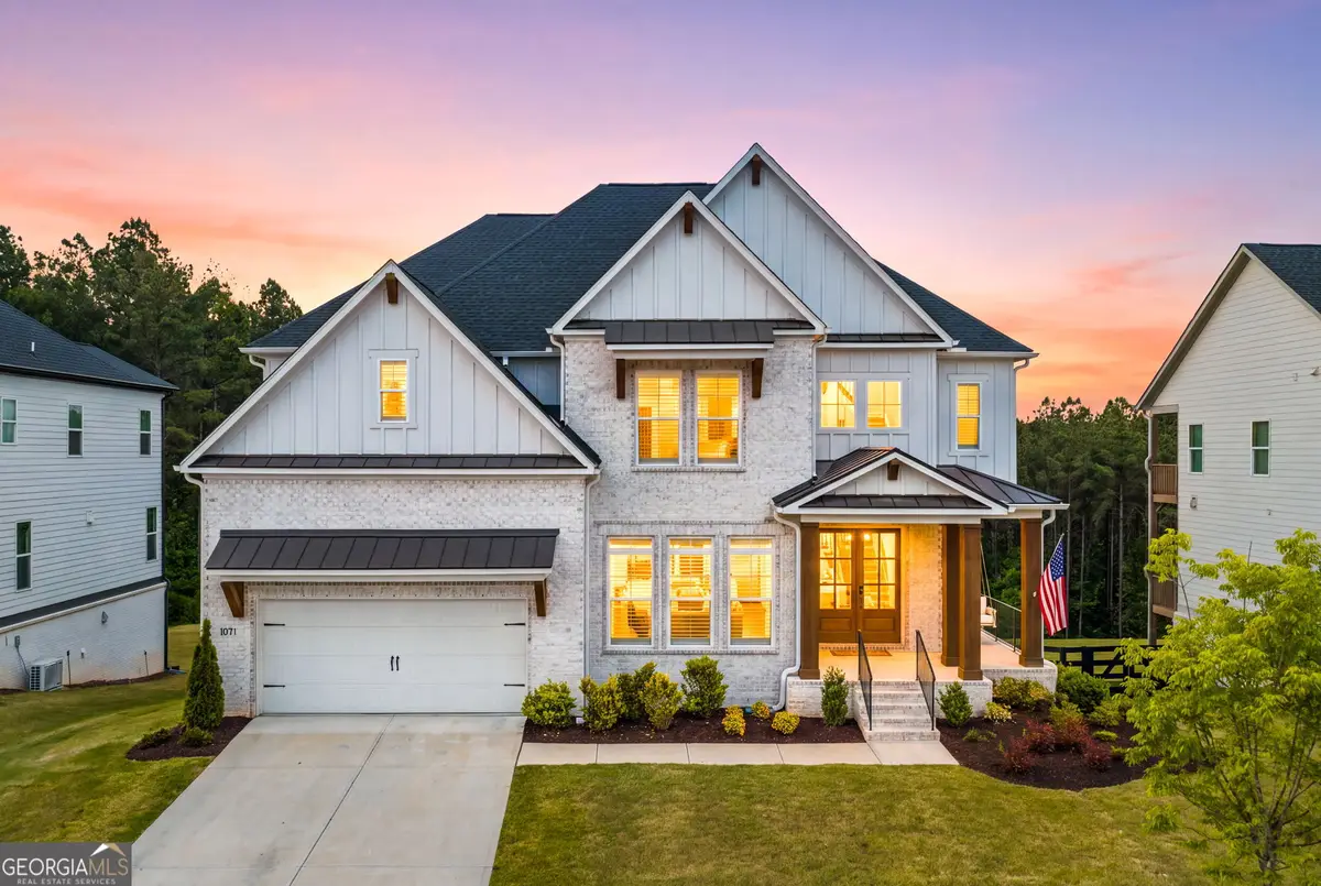 1071 Ridgeview Road, Woodstock, GA 30188 - #1