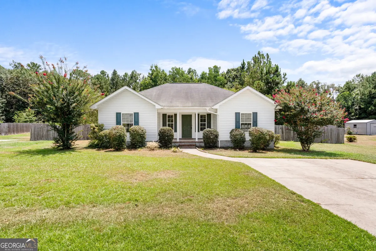 343 Longwood Drive, Statesboro, GA 30458 - #1