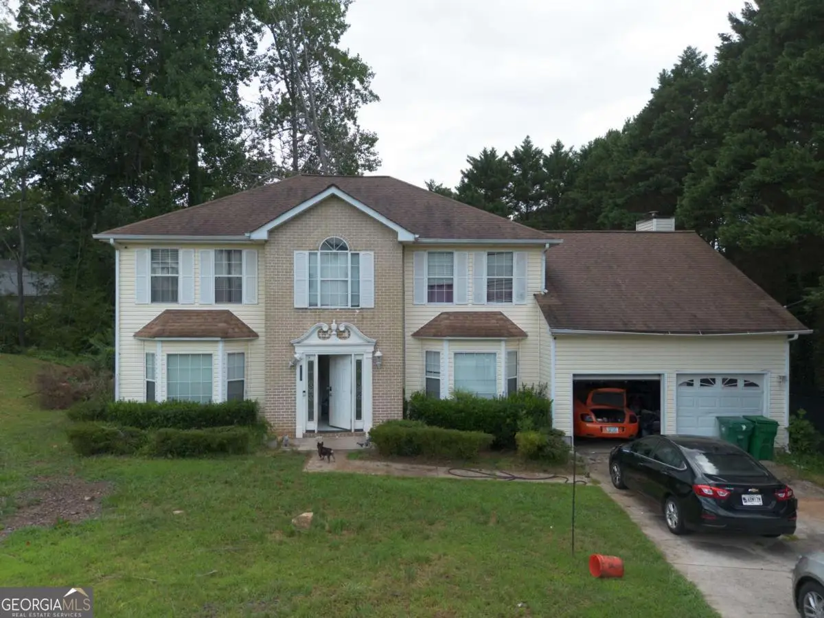 4127 Kingship Drive, Ellenwood, GA 30294 - #1
